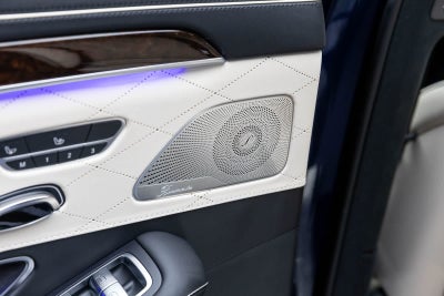 Mercedes-Benz AMG® S 63 AMG® S 63 2020