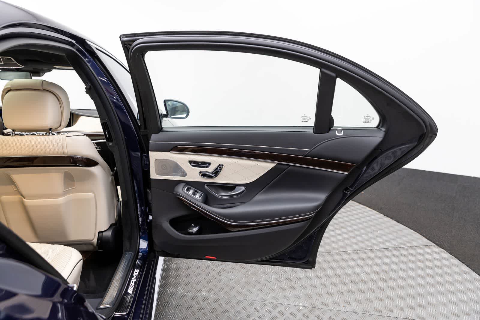 Mercedes-Benz AMG® S 63 AMG® S 63 2020