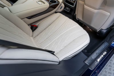 Mercedes-Benz AMG® S 63 AMG® S 63 2020