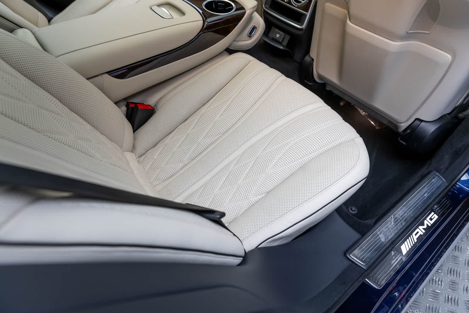 Mercedes-Benz AMG® S 63 AMG® S 63 2020