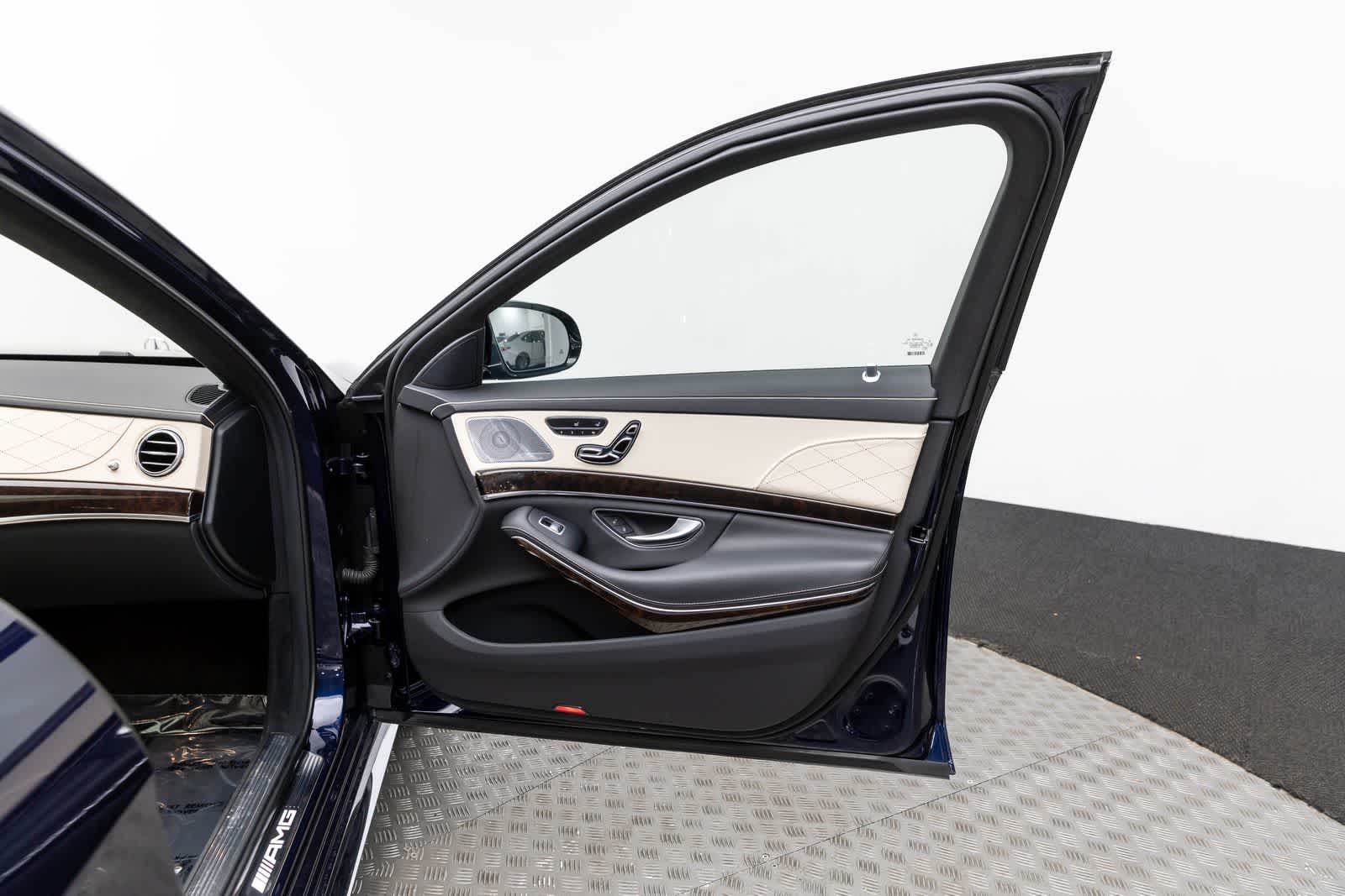 Mercedes-Benz AMG® S 63 AMG® S 63 2020