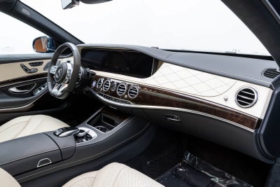 Mercedes-Benz AMG® S 63 AMG® S 63 2020