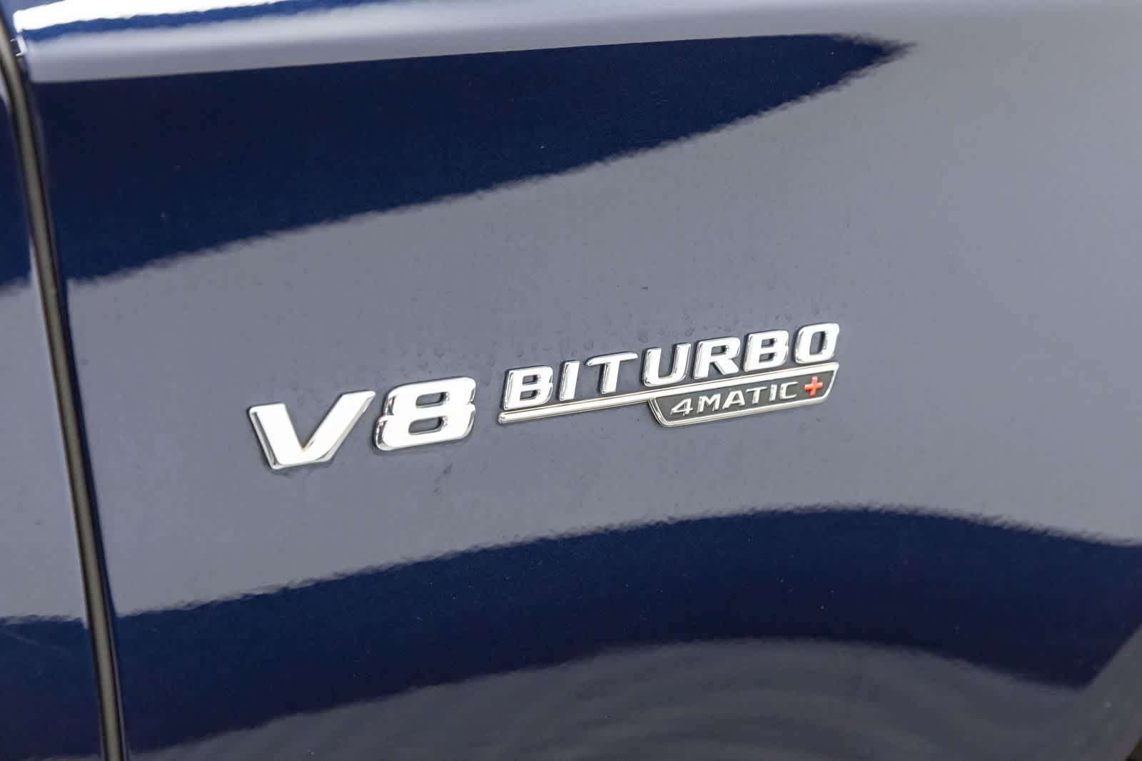 Mercedes-Benz AMG® S 63 AMG® S 63 2020