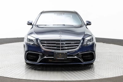 Mercedes-Benz AMG® S 63 AMG® S 63 2020