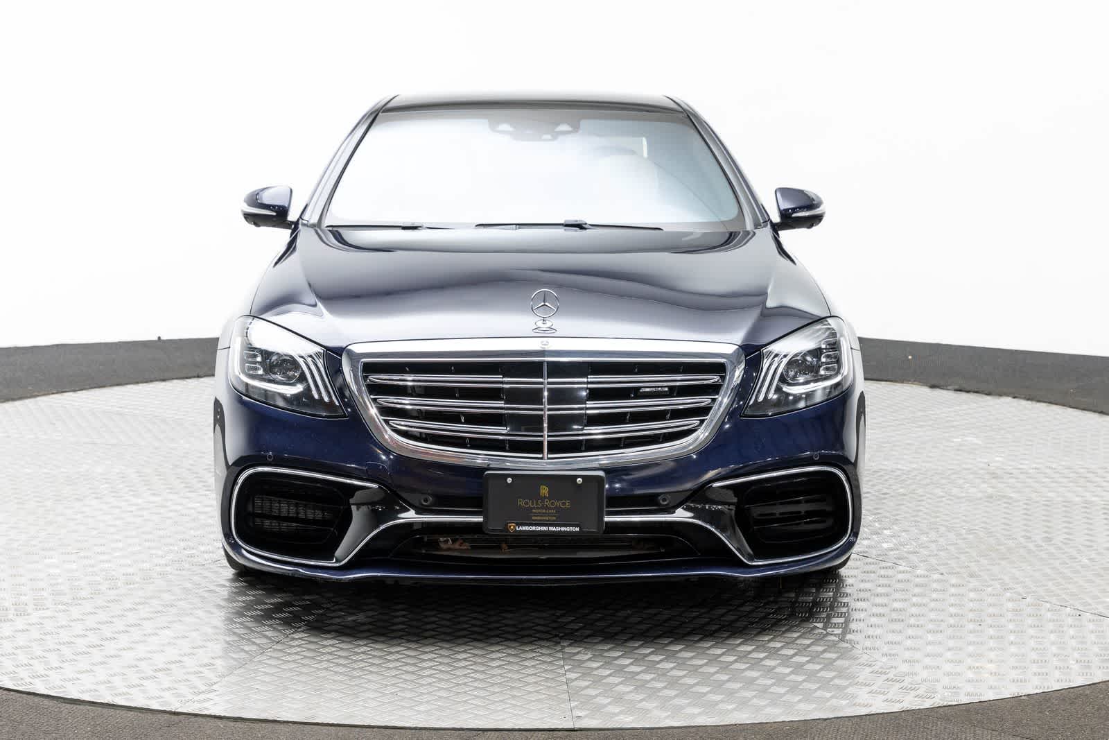 Mercedes-Benz AMG® S 63 AMG® S 63 2020