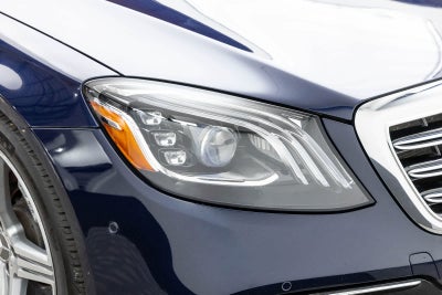 Mercedes-Benz AMG® S 63 AMG® S 63 2020