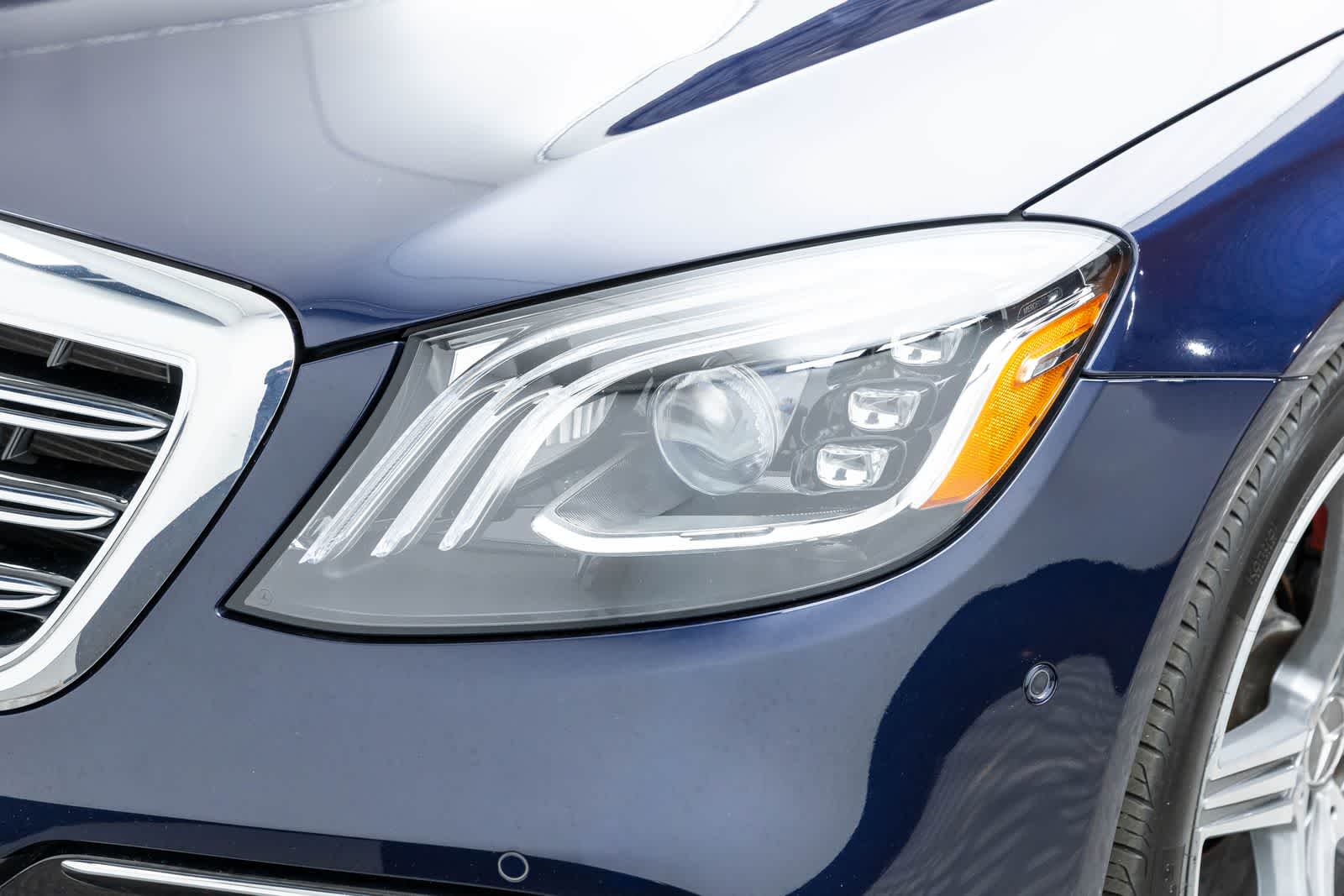 Mercedes-Benz AMG® S 63 AMG® S 63 2020