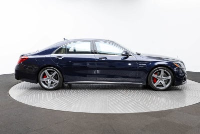 Mercedes-Benz AMG® S 63 AMG® S 63 2020