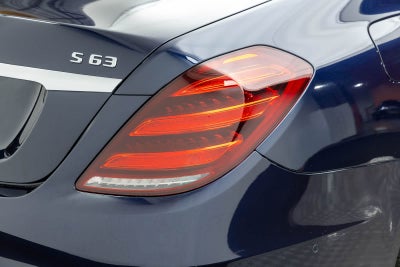 Mercedes-Benz AMG® S 63 AMG® S 63 2020