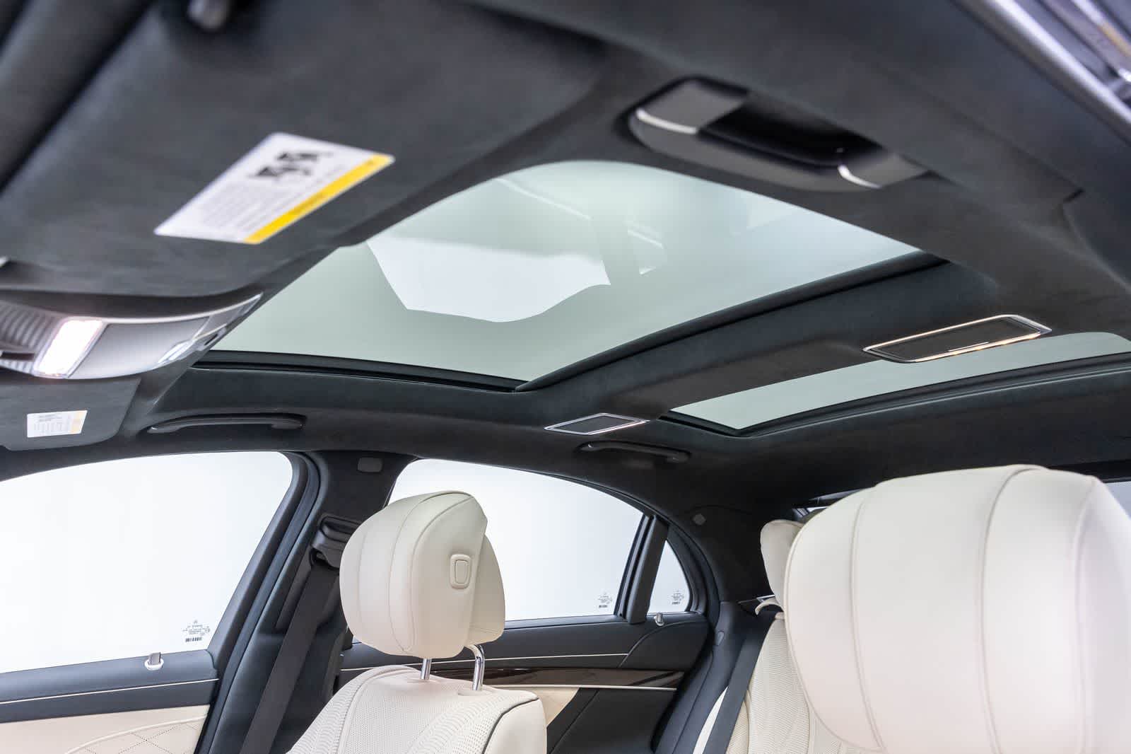 Mercedes-Benz AMG® S 63 AMG® S 63 2020