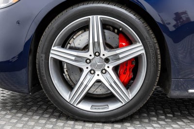 Mercedes-Benz AMG® S 63 AMG® S 63 2020