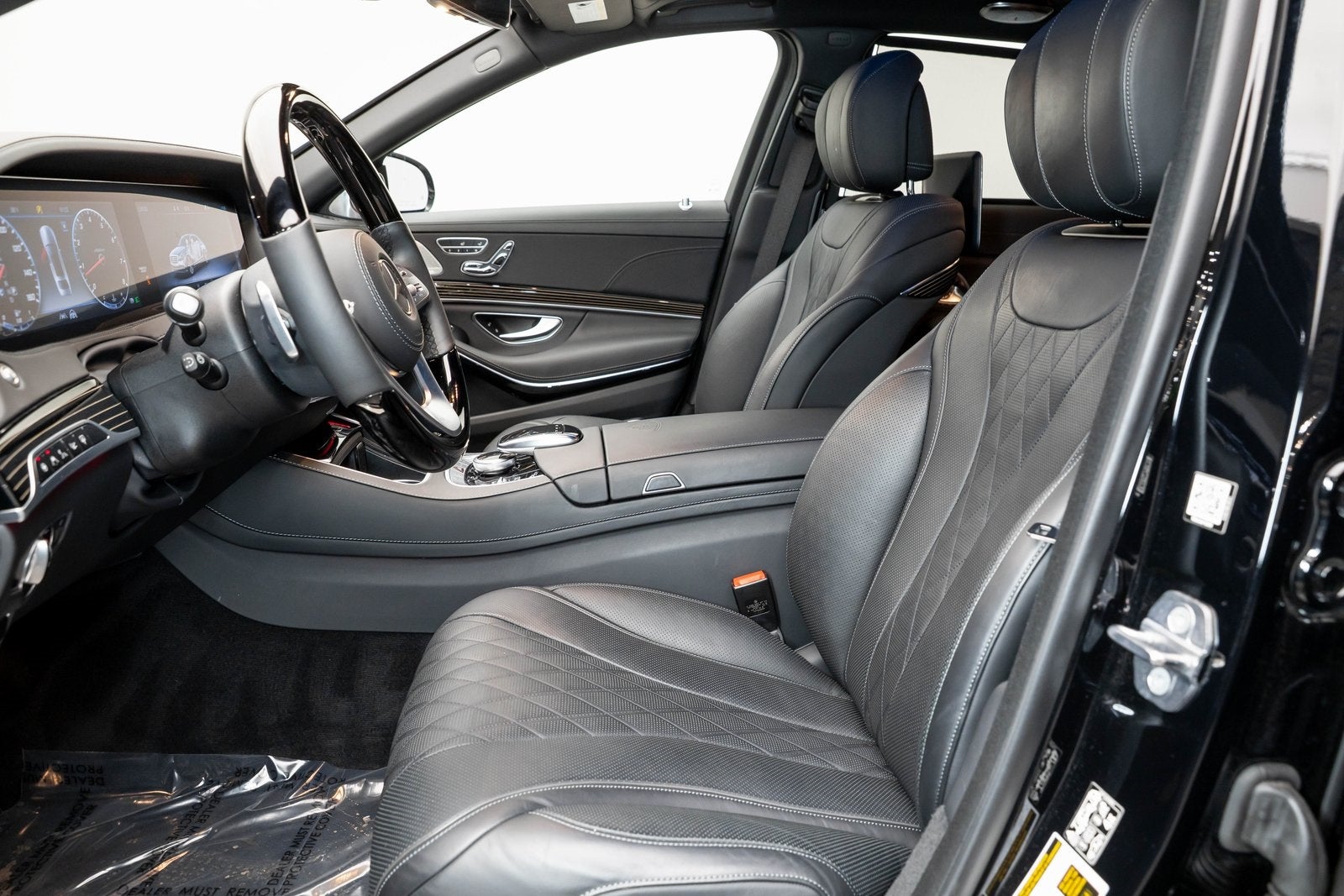 2020 Mercedes-Benz Clase S Maybach S 560