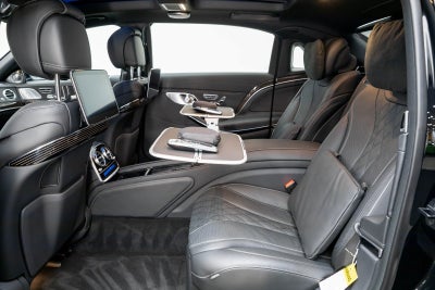 2020 Mercedes-Benz Clase S Maybach S 560