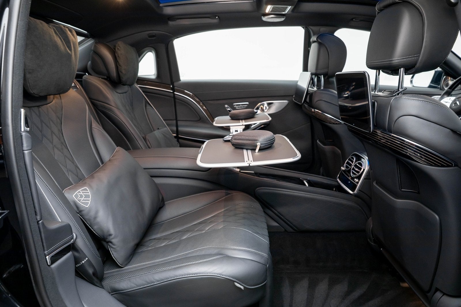 2020 Mercedes-Benz Clase S Maybach S 560