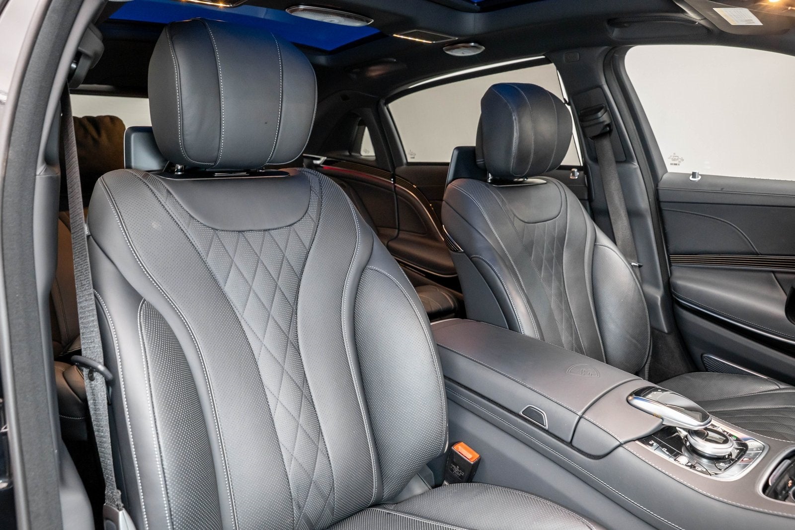 2020 Mercedes-Benz Clase S Maybach S 560