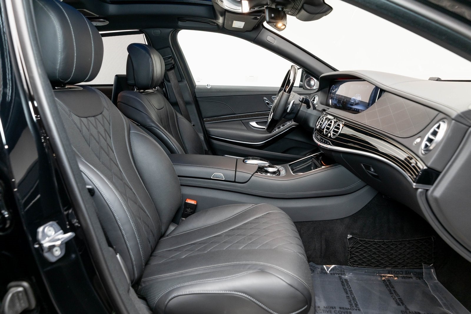 2020 Mercedes-Benz Clase S Maybach S 560