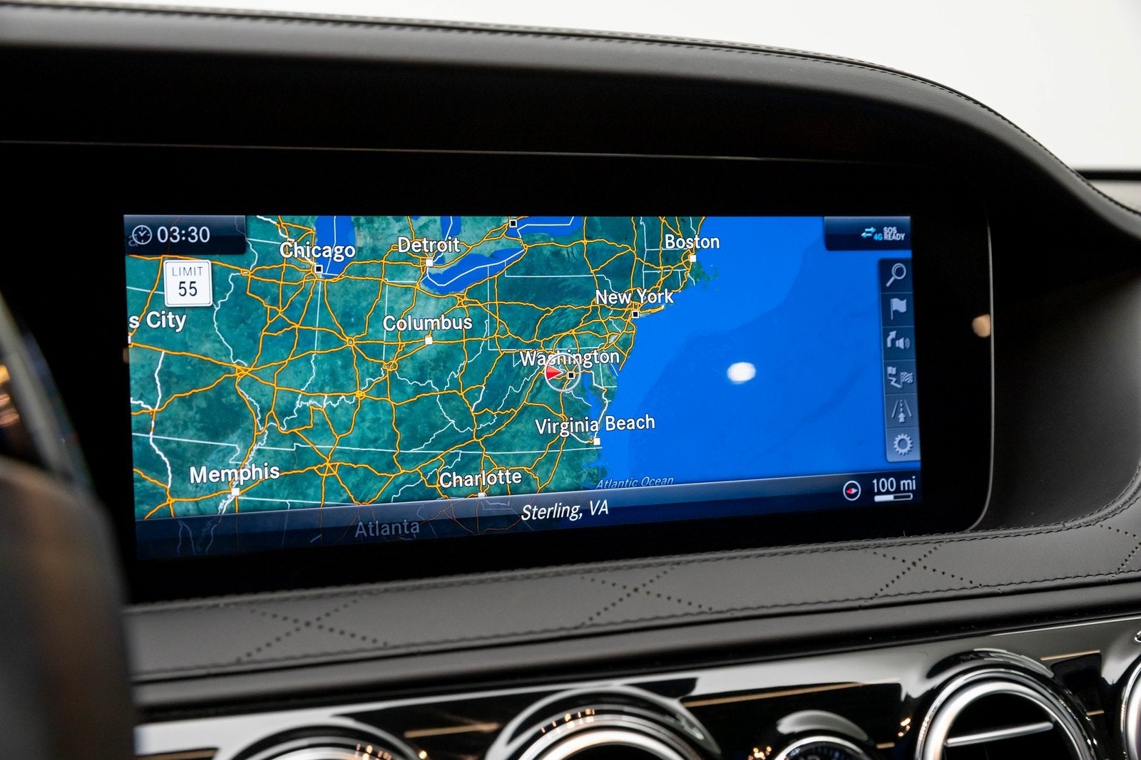 2020 Mercedes-Benz Clase S Maybach S 560