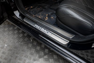 2020 Mercedes-Benz Clase S Maybach S 560