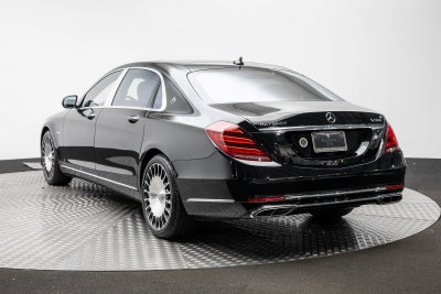 2020 Mercedes-Benz Clase S Maybach S 560
