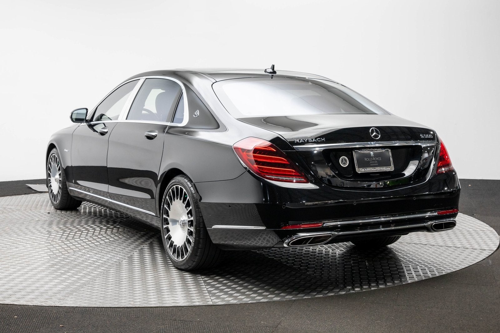 2020 Mercedes-Benz Clase S Maybach S 560
