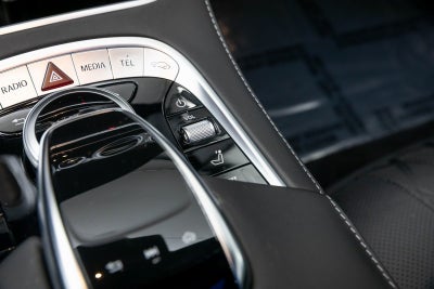 2020 Mercedes-Benz Clase S Maybach S 560