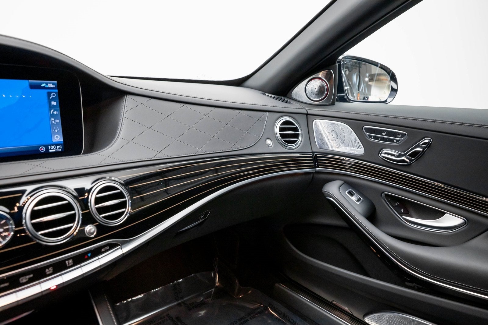 2020 Mercedes-Benz Clase S Maybach S 560