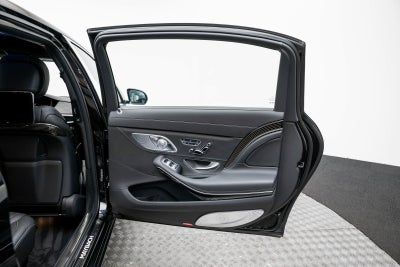 2020 Mercedes-Benz Clase S Maybach S 560