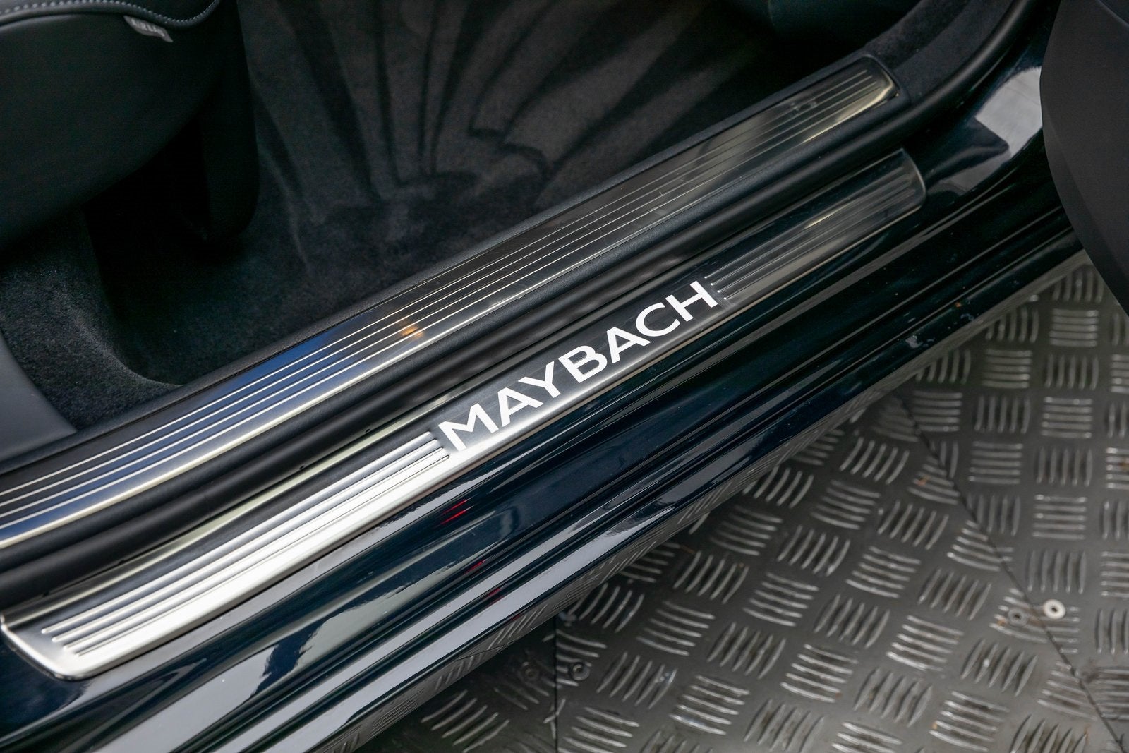 2020 Mercedes-Benz Clase S Maybach S 560