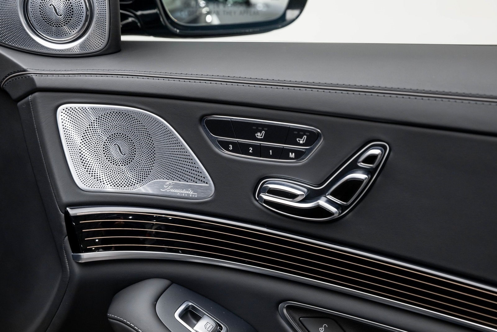 2020 Mercedes-Benz Clase S Maybach S 560