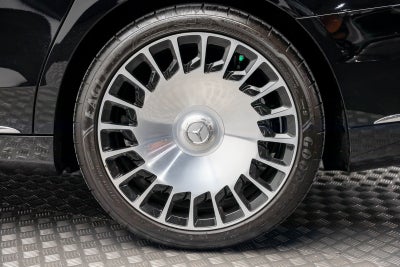 2020 Mercedes-Benz Clase S Maybach S 560