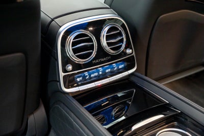 2020 Mercedes-Benz Clase S Maybach S 560