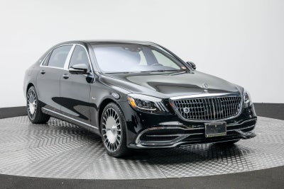 2020 Mercedes-Benz Clase S Maybach S 560