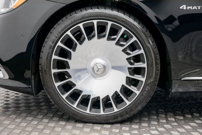 2020 Mercedes-Benz Clase S Maybach S 560