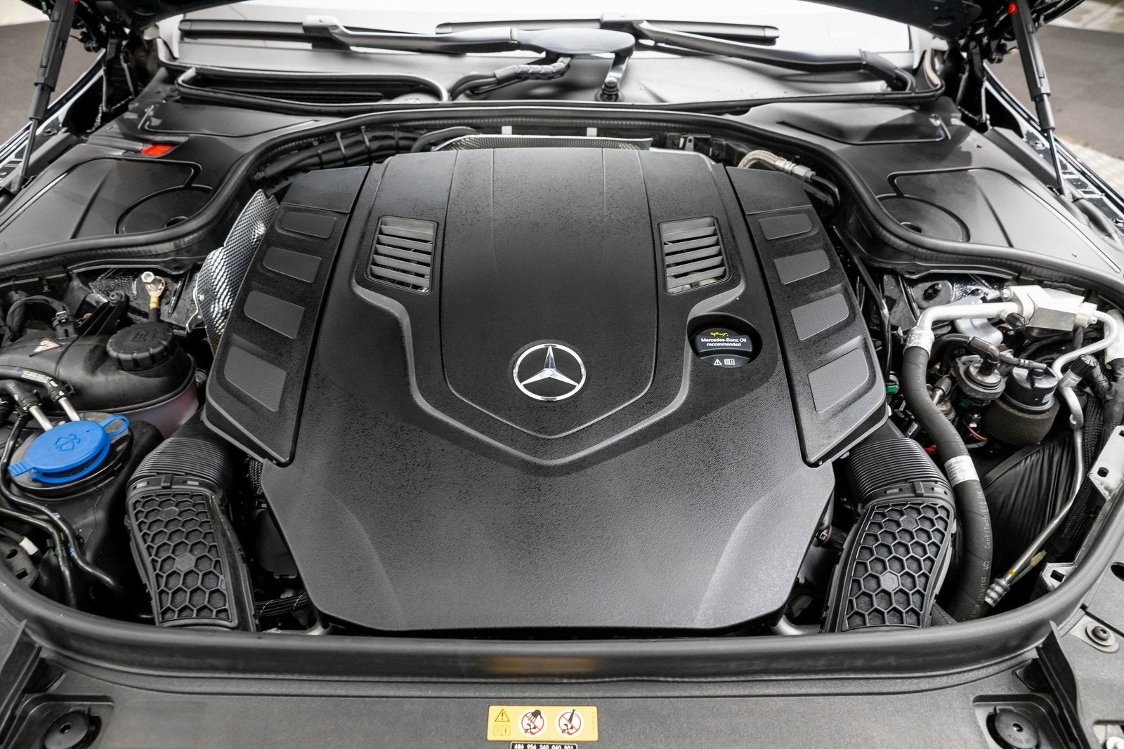 2020 Mercedes-Benz Clase S Maybach S 560