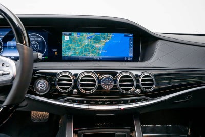 2020 Mercedes-Benz Clase S Maybach S 560