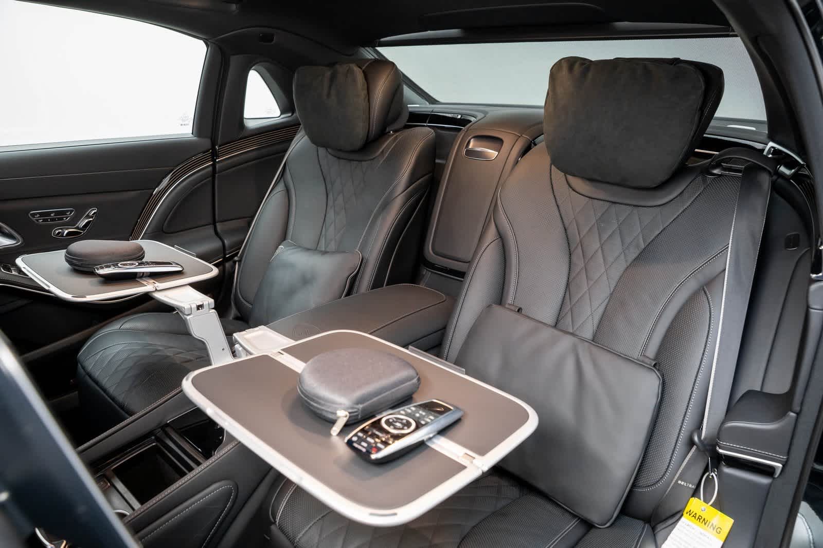 2020 Mercedes-Benz Clase S Maybach S 560