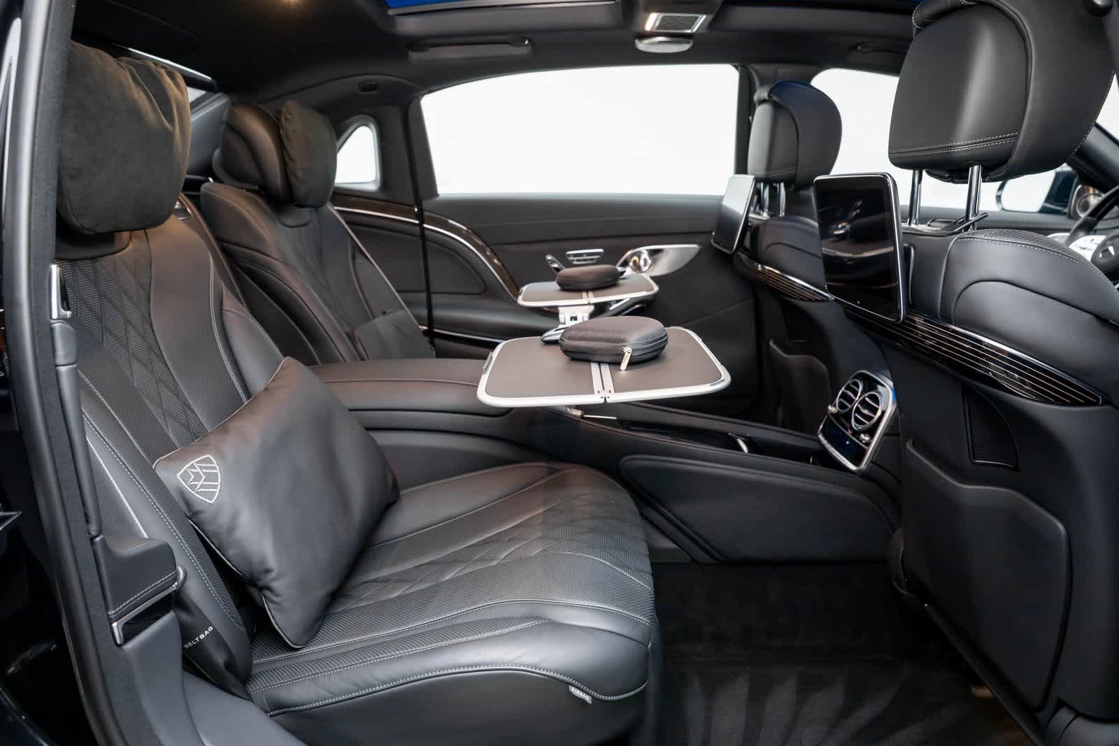 2020 Mercedes-Benz Clase S Maybach S 560