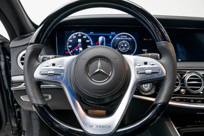 2020 Mercedes-Benz Clase S Maybach S 560