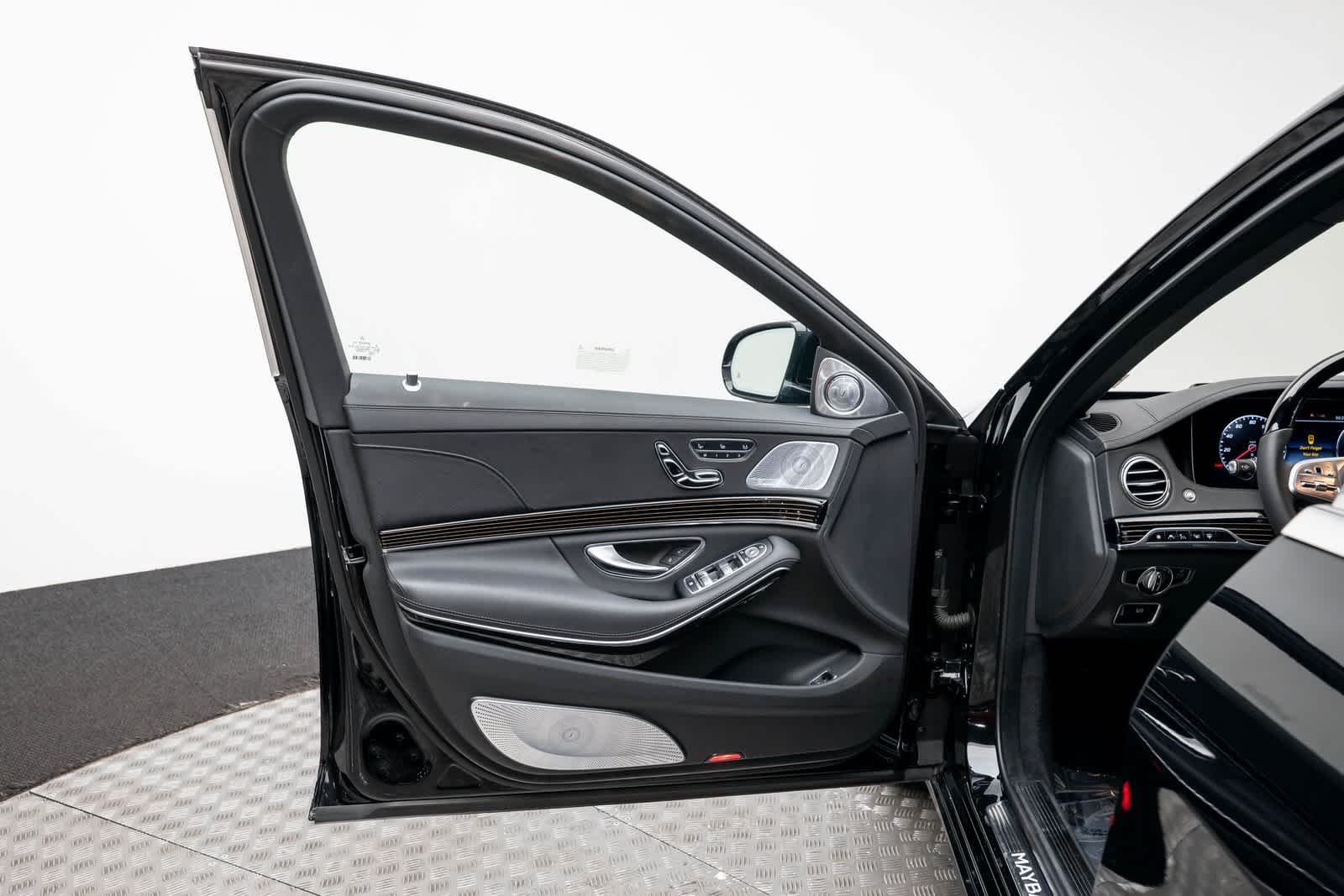 2020 Mercedes-Benz Clase S Maybach S 560