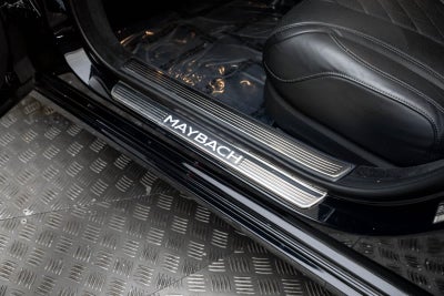 2020 Mercedes-Benz Clase S Maybach S 560