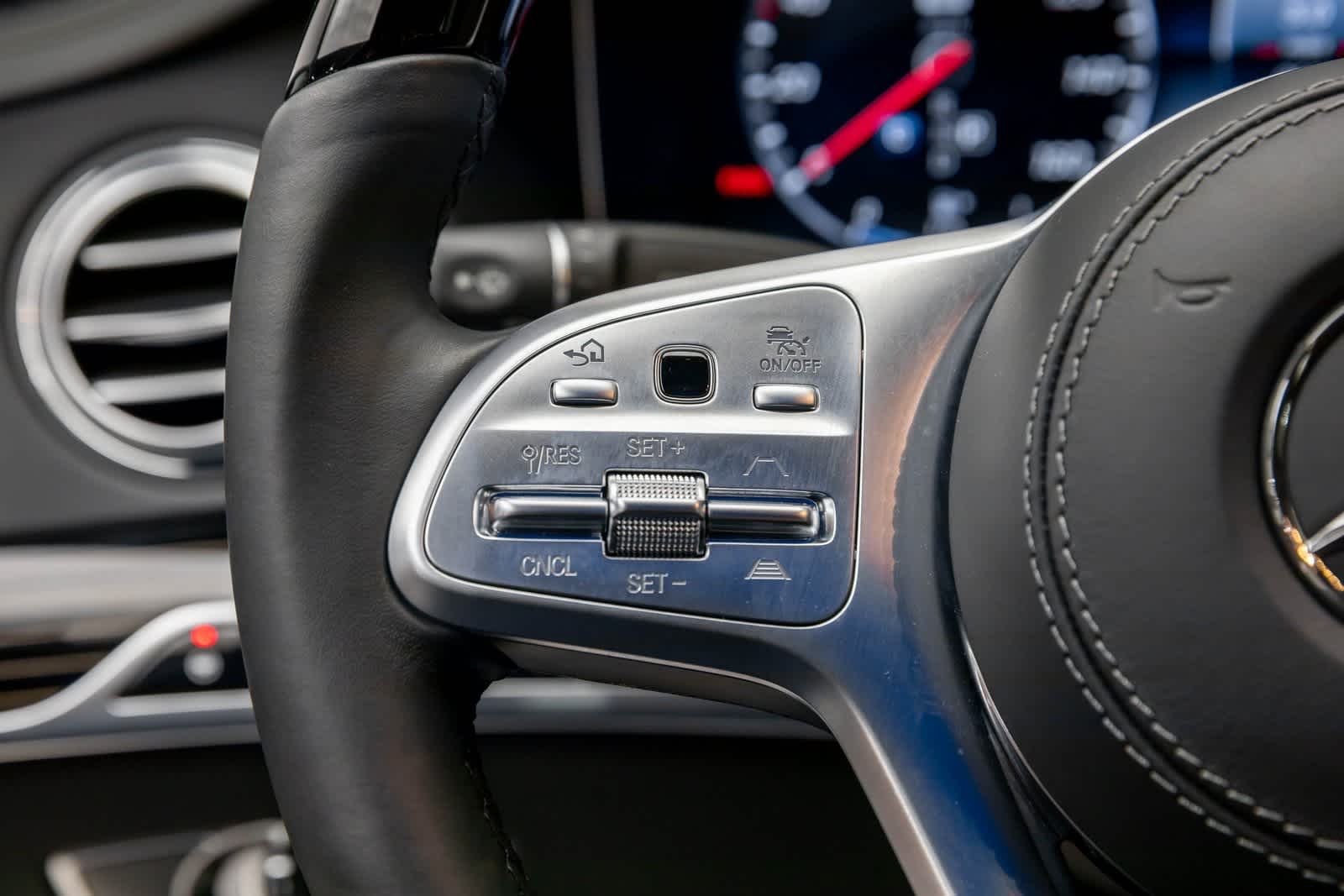 2020 Mercedes-Benz Clase S Maybach S 560