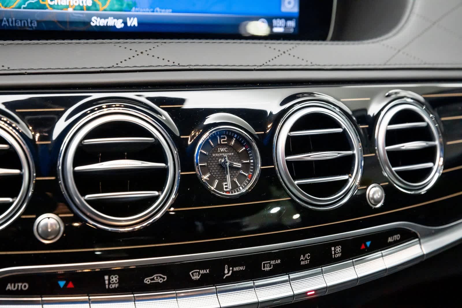 2020 Mercedes-Benz Clase S Maybach S 560