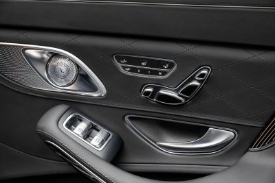 2020 Mercedes-Benz Clase S Maybach S 560