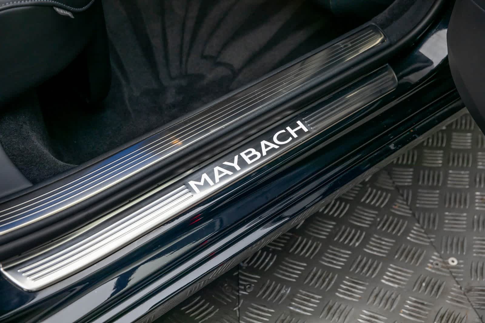 2020 Mercedes-Benz Clase S Maybach S 560