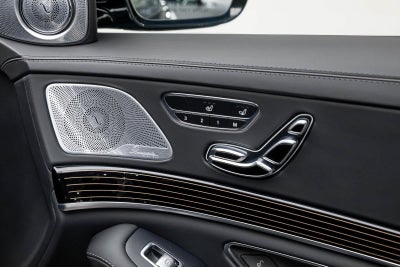 2020 Mercedes-Benz Clase S Maybach S 560