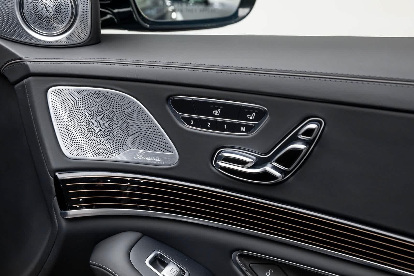 2020 Mercedes-Benz Clase S Maybach S 560