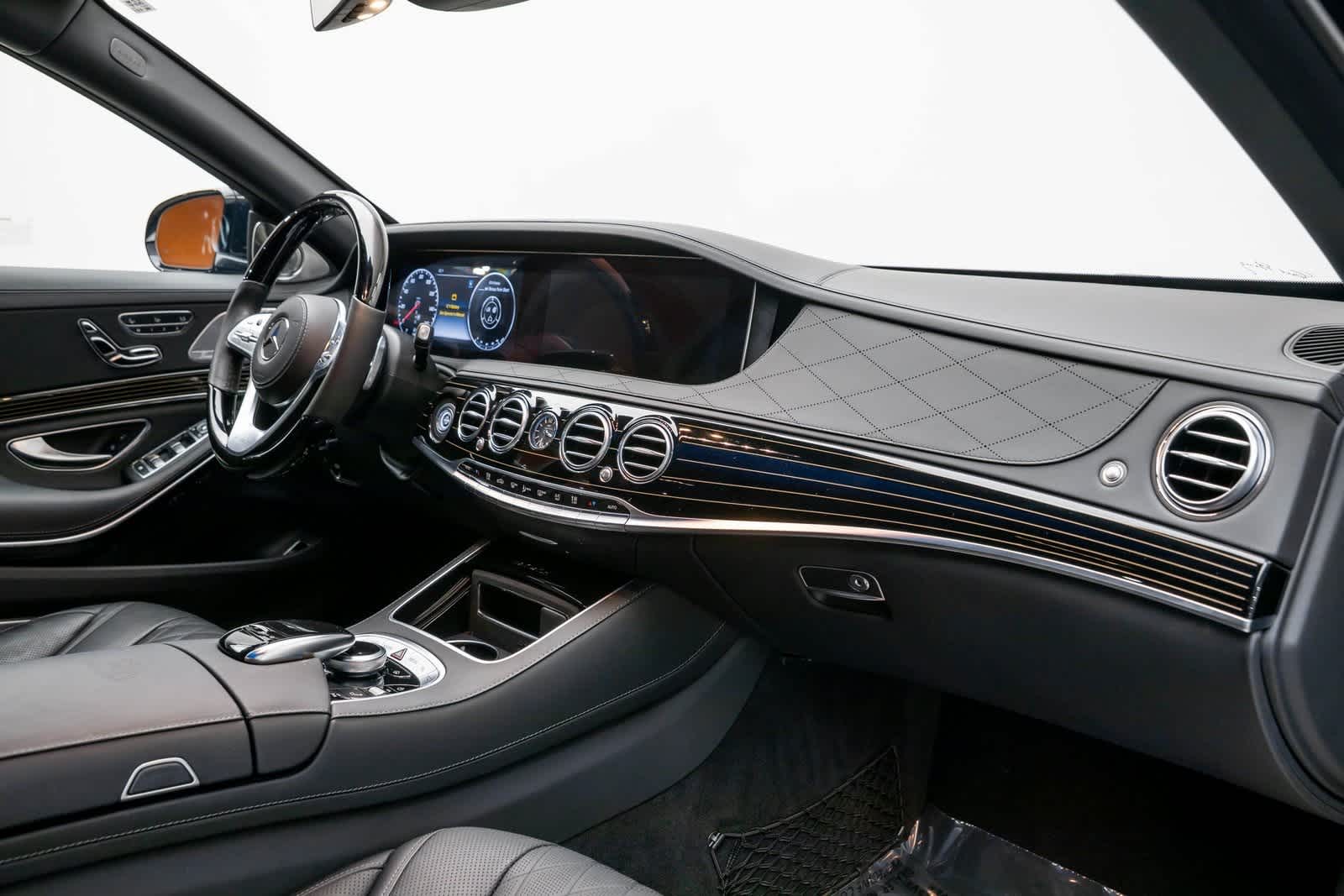 2020 Mercedes-Benz Clase S Maybach S 560