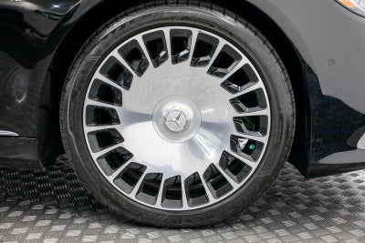2020 Mercedes-Benz Clase S Maybach S 560