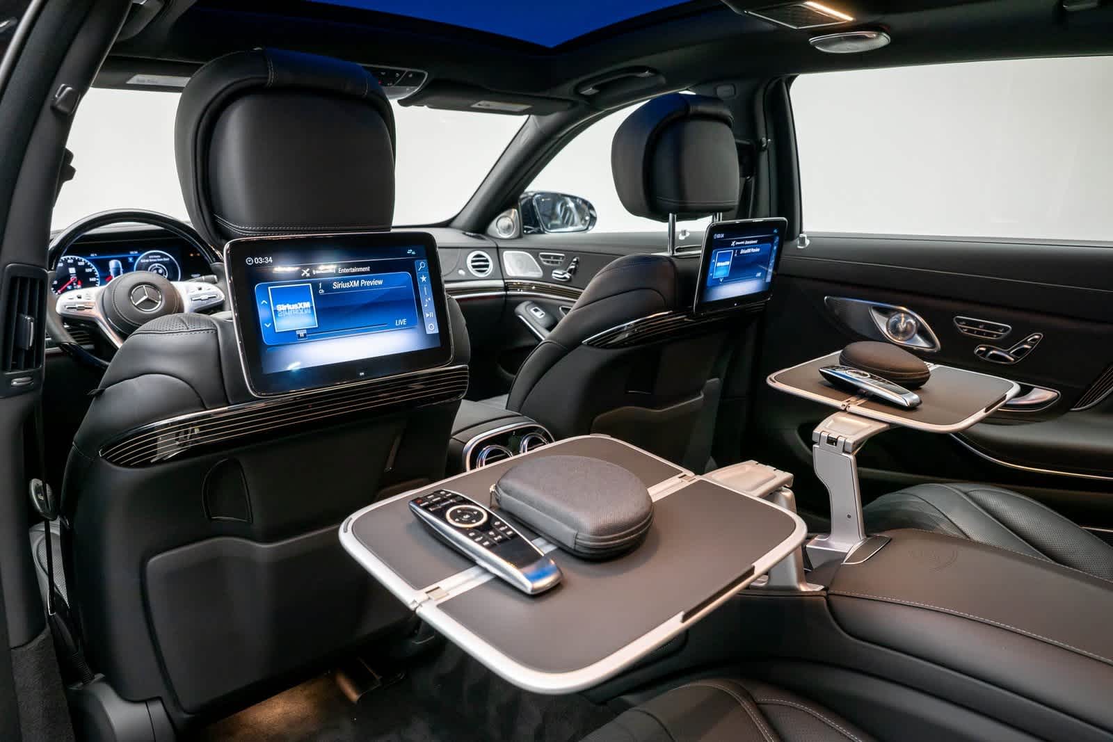 2020 Mercedes-Benz Clase S Maybach S 560