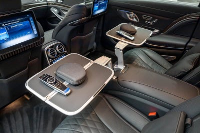 2020 Mercedes-Benz Clase S Maybach S 560